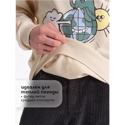 PELICAN Толстовка BFN3370/1U