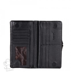 Женский кошелек 3911-1806 black Vermari