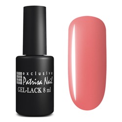 Patrisa Nail, Гель-лак Axios Gel №157 коралловая тональность, 8 мл
