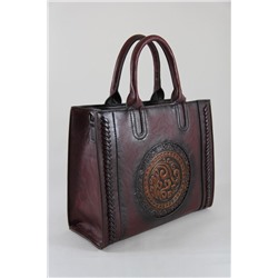 Сумка женская из кожзаменителя NN   #%