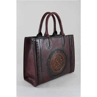 Сумка женская из кожзаменителя NN   #%