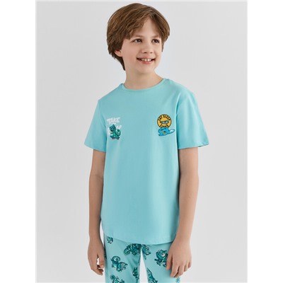 КОМПЛЕКТ ДЛЯ МАЛЬЧИКОВ (ФУТБОЛКА, БРЮКИ) 563321