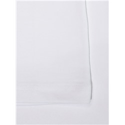 2018-01 Футболка для мальчиков белая (BAYKAR)