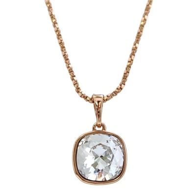 Подвеска с кристаллами Swarovski