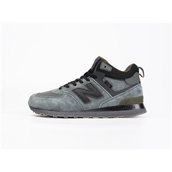 Зимние Кроссовки New Balance 574 Mid