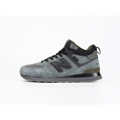 Зимние Кроссовки New Balance 574 Mid