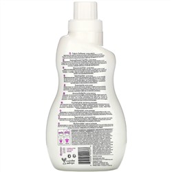 ATTITUDE, Little Ones, Fabric Softener, Sweet Lullaby, 40 Loads, 33.8 fl oz (1 l)