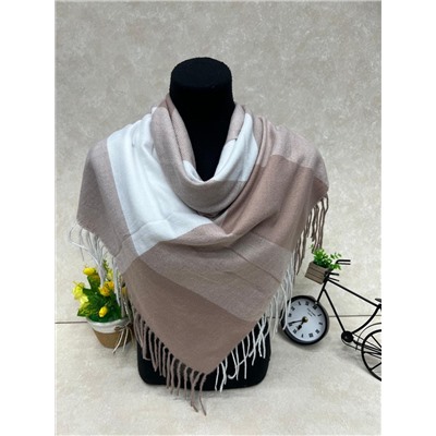 Платок из кашемира, мультицвет