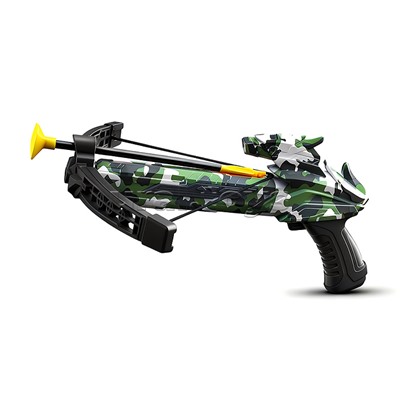 Арбалет детский "Милитари" с инфракрасным лучом