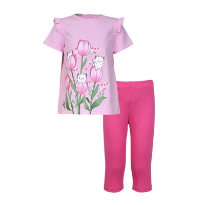 02-154-1. (Комплект для девочки, Лунева )