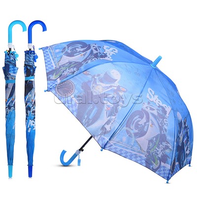 Зонт детский "Мото кросс" (50 см.)