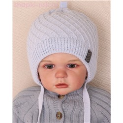 05-45-D Шапка для мальчика (40-42)