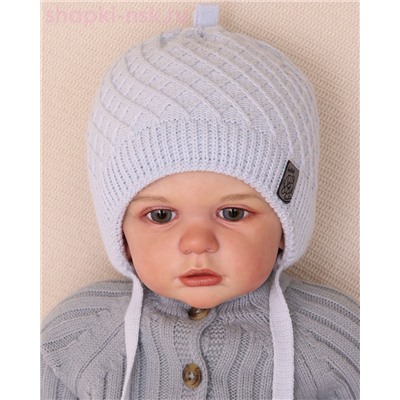 05-45-D Шапка для мальчика (40-42)