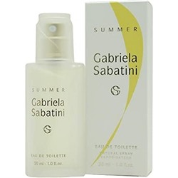 GABRIELA SABATINI SUMMER edt (w) 20ml