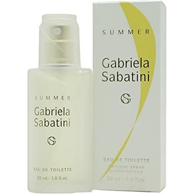 GABRIELA SABATINI SUMMER edt (w) 20ml