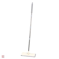 VETTA Набор для уборки: швабра, ведро с механизмом отжима, 2 насадки