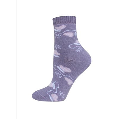 БРЕСТСКИЕ Носки 1408 ARCTIC (махровые)