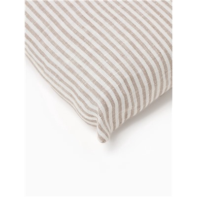 Подушка на стул «Этель» Straightforward, 42×42 см, белая