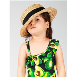 Купальник слитный для девочки MID