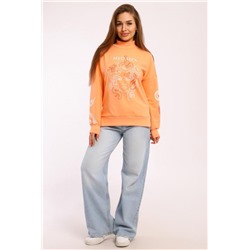 Толстовка женская 88527 (Персик)