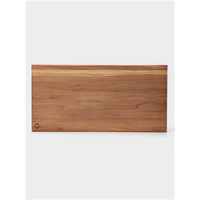 Доска разделочная Magistro, 60×30×2.5-3 см, дерево цельный массив бука