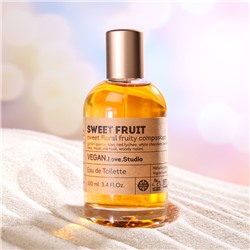 Туалетная вода женская Vegan Love Studio Sweet Fruit, 100 мл (по мотивам Fantasy (B. Spears)