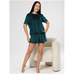 Феличита - костюм изумруд