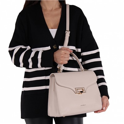 Сумка 012306083 off white Chrisbella