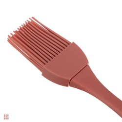Кисточка силиконовая, 17 см