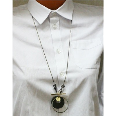 Подвеска на цепочке (75см)V633376507220