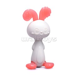 Игрушка грызунок "Зайчик" в пакете