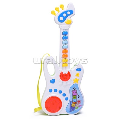 Гитара "Мульти музыка" в коробке