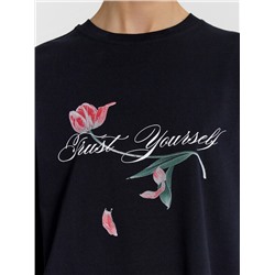 ФУТБОЛКА ЖЕНСКАЯ 112953