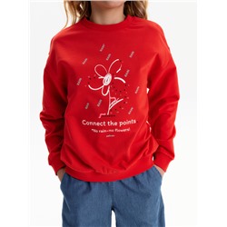 Толстовка для девочек