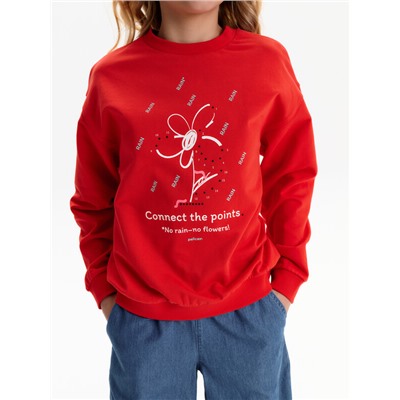 Толстовка для девочек