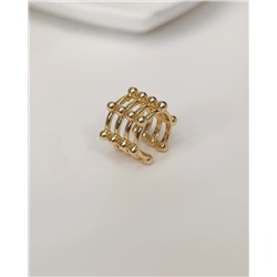 Серьги - кафф