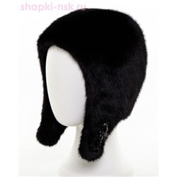 Лулу Морской конек брошь экомех ласка Шлем флис (56-58)