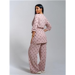 Пижама Асти (шоколад)