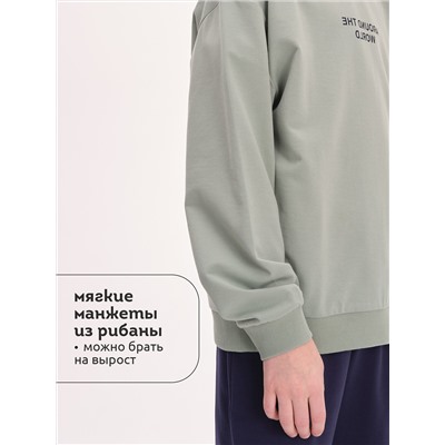 PELICAN Толстовка BFN3371U