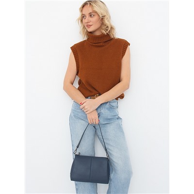 Сумка 8273VG aqva blue Vitelli Grassi