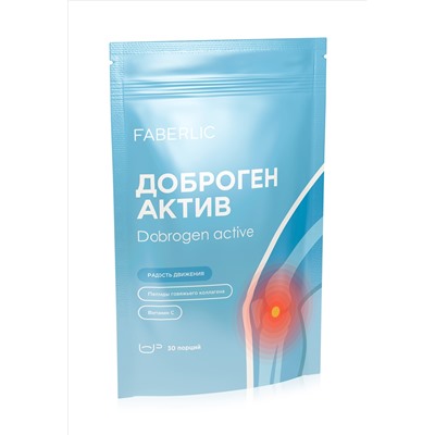 Концентрат коллагенового напитка «Доброген Актив»