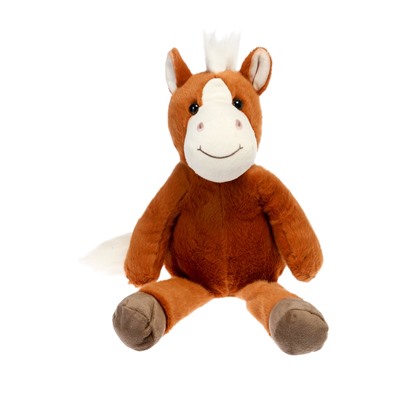 Мягкая игрушка «Любимая лошадка», 40 см