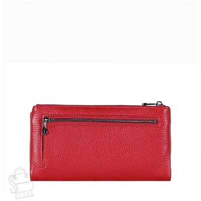 Женский кошелек 3887-1806 red Vermari