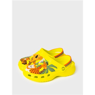 Сабо для мальчиков