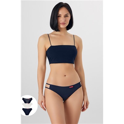 Трусы женские (3шт.) MARK FORMELLE, 1227849