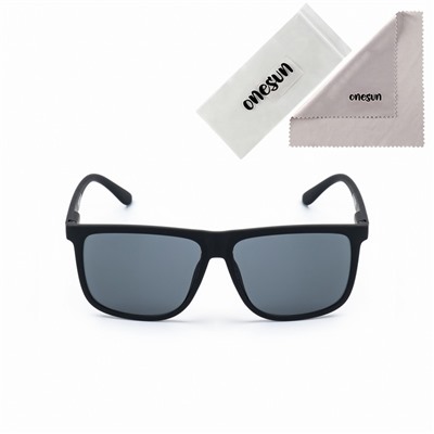Очки солнцезащитные OneSun, uv 400, дужка 14.5 см, ширина 15 см, 5×6 см, флекс-дужки