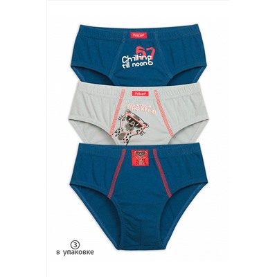 Трусы 3 шт. PELICAN, 748305