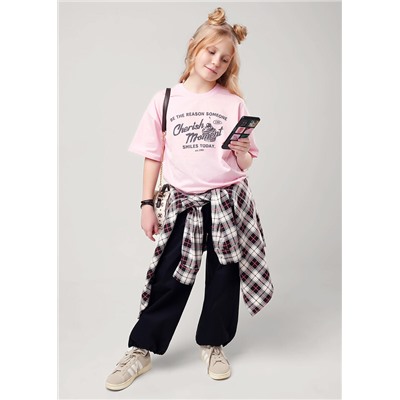 Футболка детская для девочки