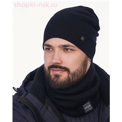 011 K SHM Колпак мужской (58-60)