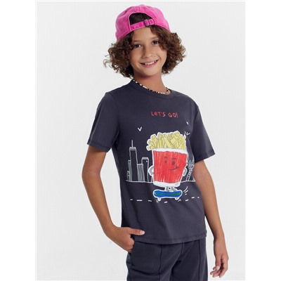 ФУТБОЛКА ДЛЯ МАЛЬЧИКОВ 113397